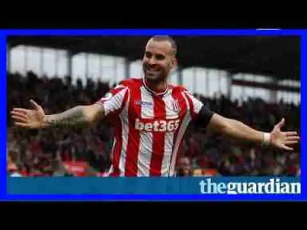 Video: Stoke City 1 – 0 Arsenal [Premier League] Highlights 2017/18